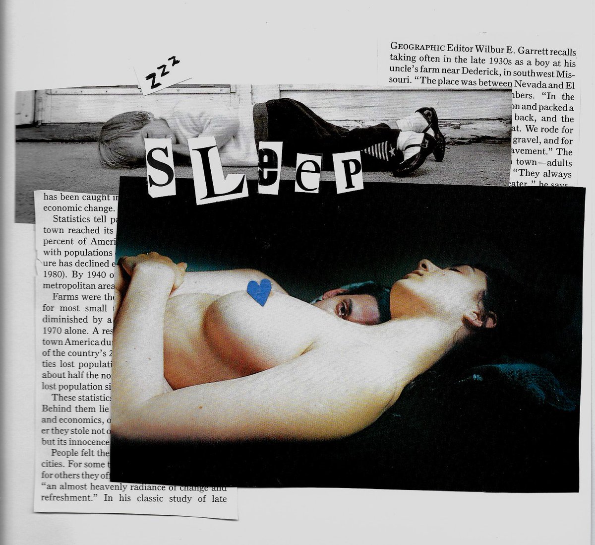 sleep