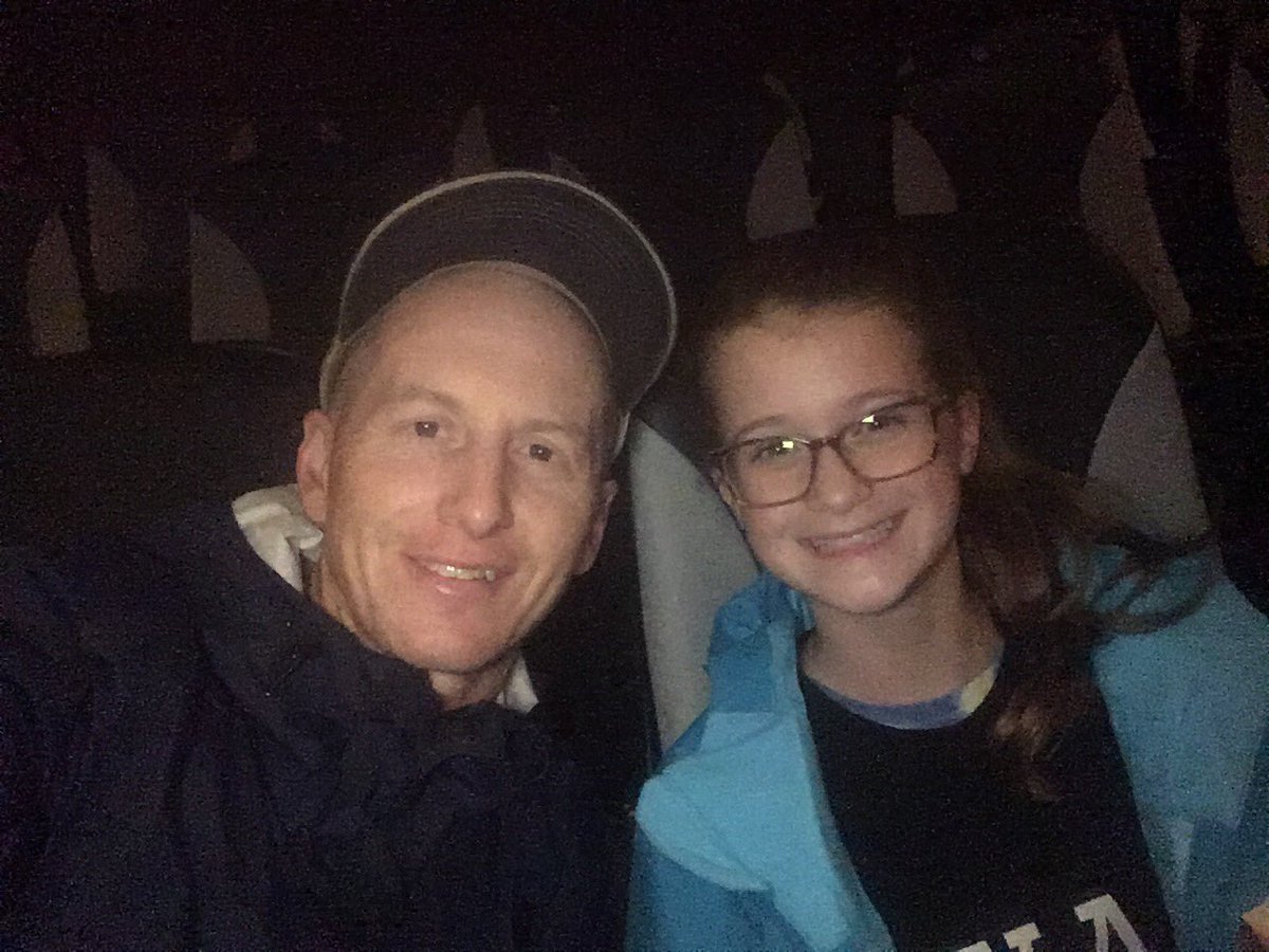 drewanthony's tweet photo. Fun movie date with my sweetheart https://t.co/D1mZrsEWtx