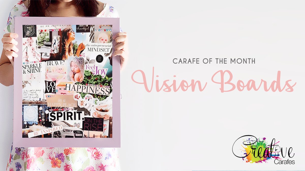 creativecarafes's tweet photo. Start the new decade off right by creating a 2020 vision board! We will supply everything you need to create your own board. All that’s needed is your motivation and vision for a bright future! #carafeofthemonth #winter #january #newyear #newdecade #wintercolors #pink #blue https://t.co/hb5BUPZ22B