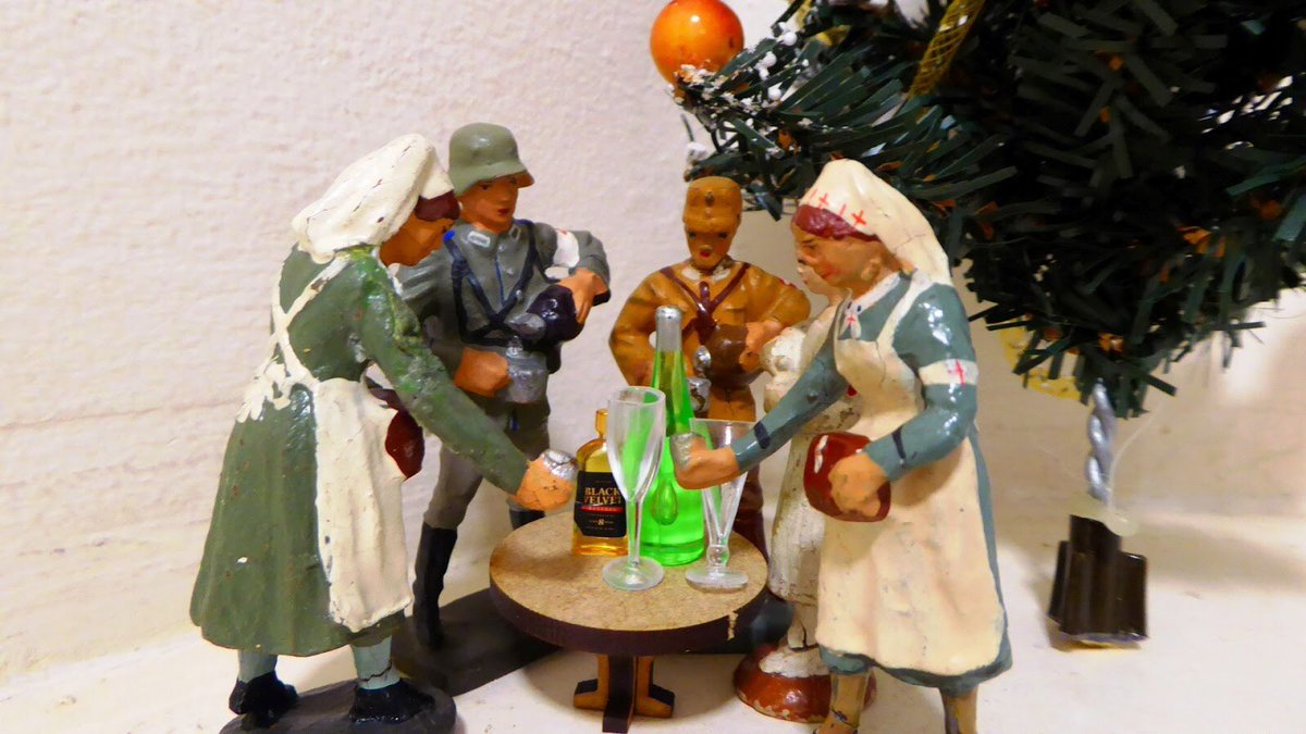 PabloGr13346576's tweet photo. Toy soldiers and real battles: Happy New Year 2020 !!! Lineol and Elastolin medic... https://t.co/mKLfdw1w7f
#Alcohol, #drinks, #Elastolin, #Lineol, #medicine, #NewYear, #party, #Resistex, #SA, #Wehrmacht, #WorldWar2, #WW2, #medics, #eusoldatini https://t.co/ev095HsH8D