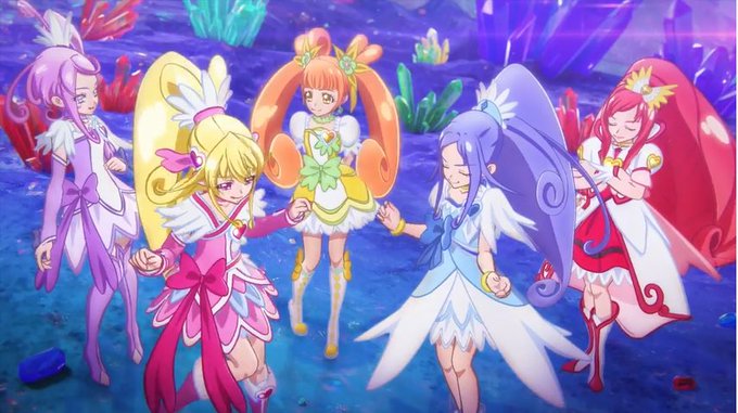 ドキドキプリキュアはいいぞのtwitterイラスト検索結果