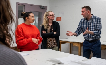 UArtsCE's tweet photo. Reminder: Our Spring Info Session is Wednesday, January 8th!

Meet faculty and staff, ask questions and learn about out programs. New student attendees are eligible for a tuition discount.

Learn more: https://t.co/6im6dSuF5D https://t.co/KLdfj2Wy32