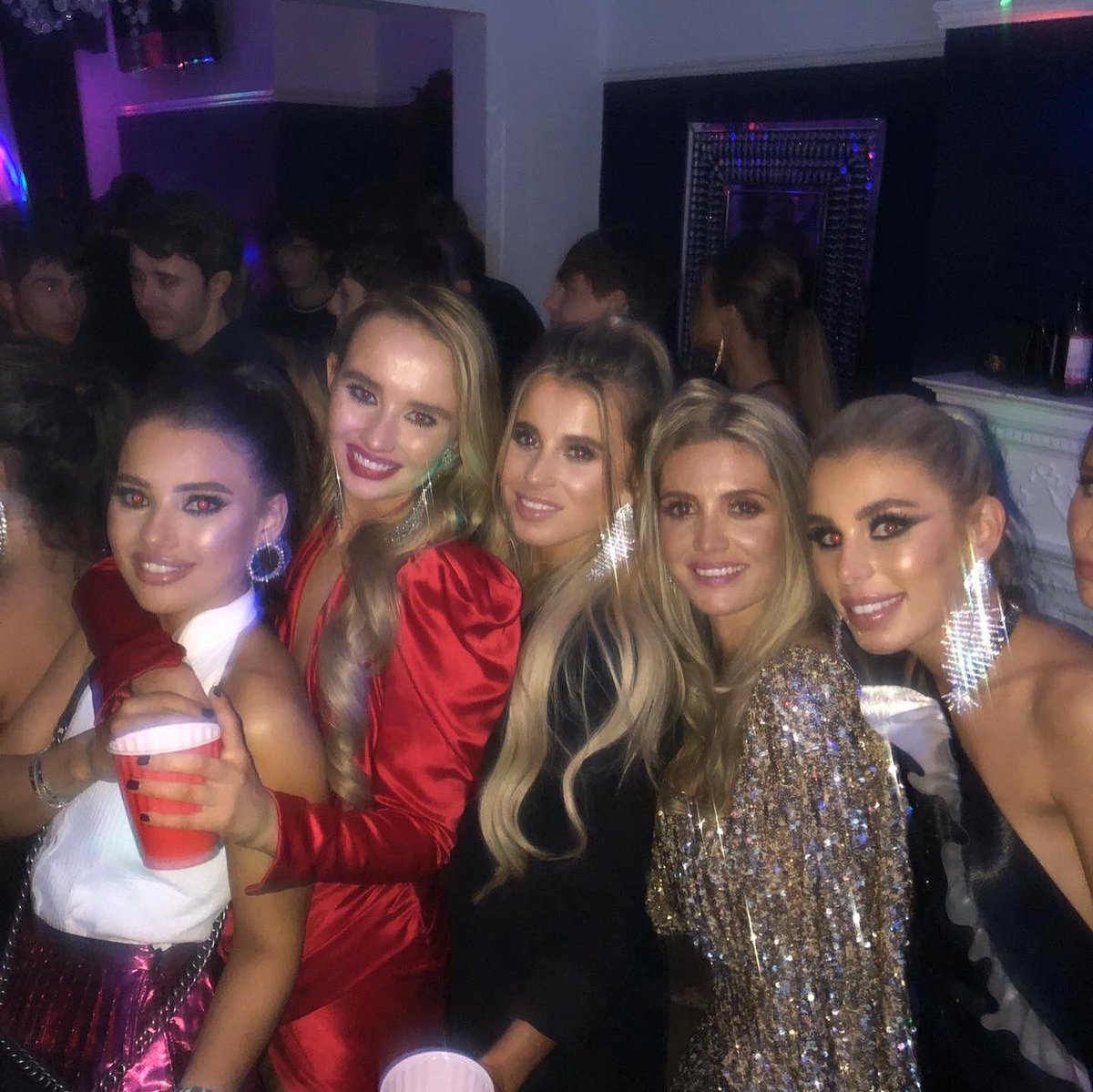 FaithGouldson's tweet photo. Had the best NYE 🎉 https://t.co/djzFtzZMku