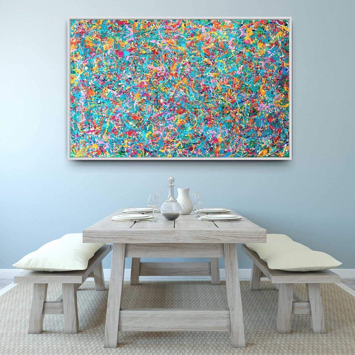 luisbastosart's tweet photo. Amazonia is available at @emergingartist4 for @Hansfordandsons, take a look, it has such a detailed image 😯
#art #abstractexpressionism #arte #expressionismoabstracto #artshare #onlineart #artcollectors #artwork #Collectibles #artgalleries #interiordesigners #homify #ArteYArt https://t.co/B7sK1DFo5a