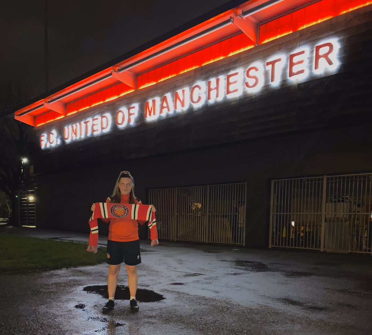 FCUnitedWomen's tweet photo. We are finally happy to announce @_caitlinclancy has signed for the season from @SCLadiesFC ..
The young attacking full back adds lots of energy to the squad and has already featured in the last few games of 2019 π―β½οΈ
Welcome to the FC Family π΄
#FCUMW #FCFamily #TheFCWay https://t.co/8mWyIcyNg9