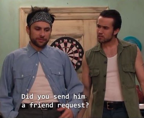 always sunny without context tweet media