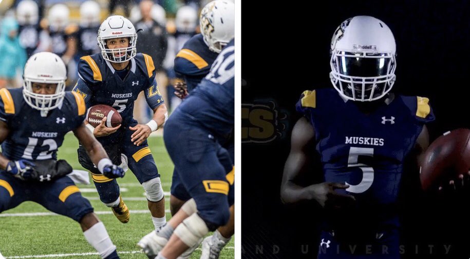 Flboy_25's tweet photo. Blessed to receive an offer from Lakeland University 🙏🏽@LUCoachBruton @JarrettSegers @GvilleTigersFB https://t.co/5nTgpVx2nK
