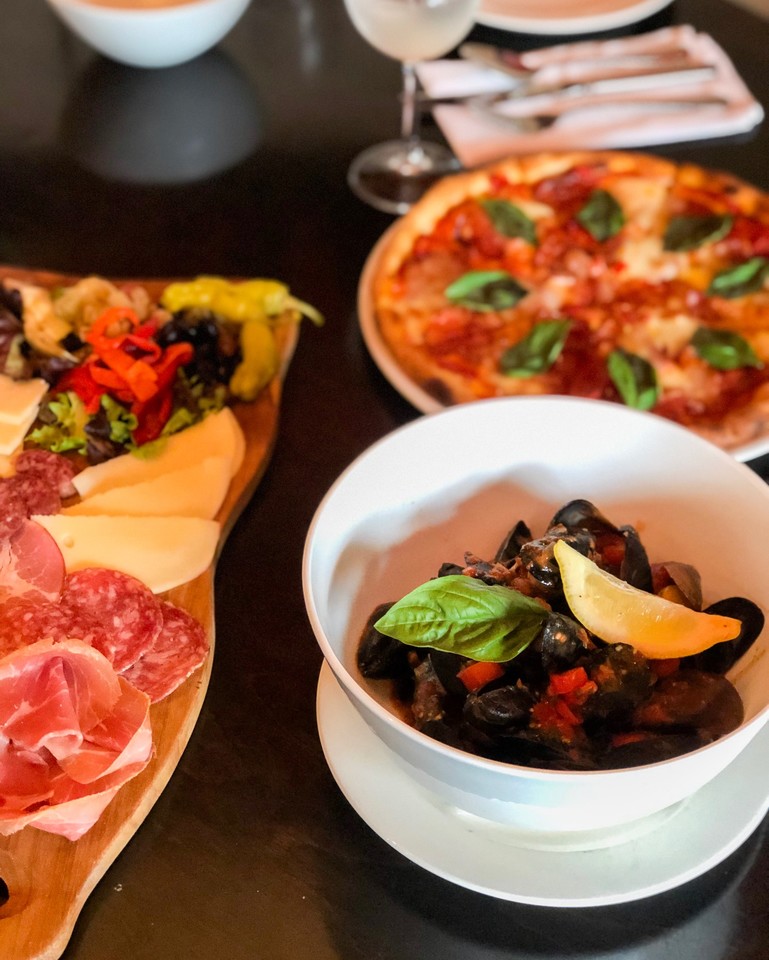 "#Food and overall experience and service was phenomenal. We were visiting from out of town and it far exceeded our expectations." #OpenTable Review