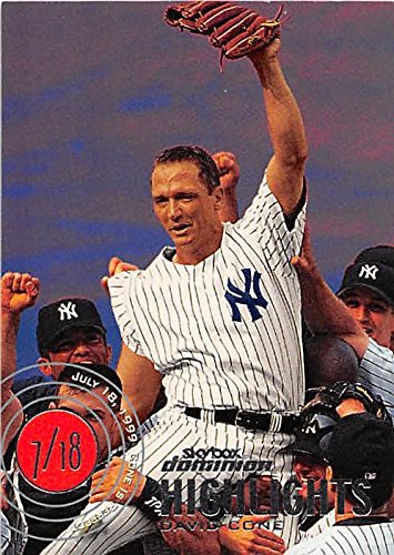 Happy Birthday David Cone! 