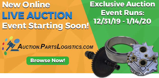 PartsLogistics's tweet image. We're ringing in the New Year with a live auction! #RollsRoyce M250 and #BellParts &amp;amp; components available at both LIVE AUCTION and through our ONLINE STORE! 

Browse the auction here: ow.ly/GTmK50xLJg9