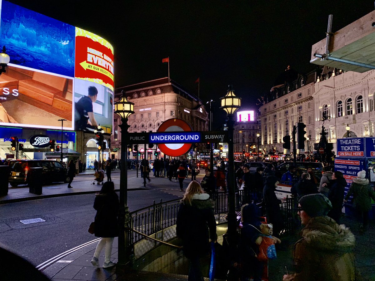 Piccadilly Hashtag On Twitter