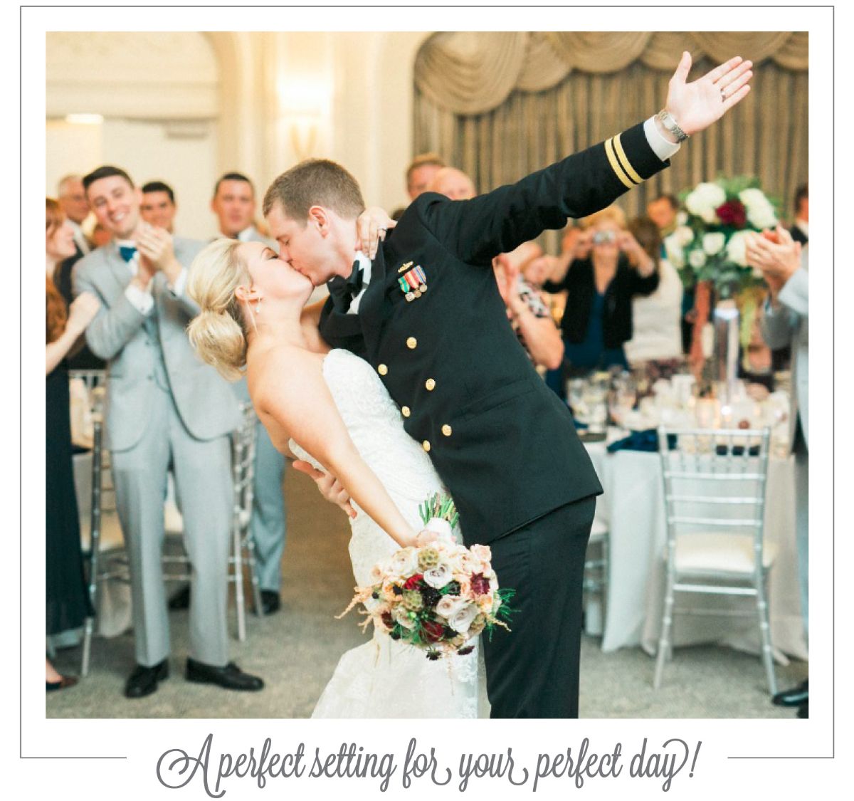Chicago Style Weddings - The Celebration Society tweet media