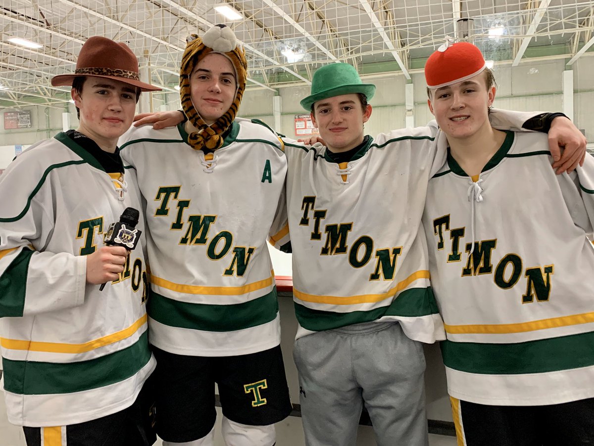 4-0 win for Timon, dedicated to Cam. 💚