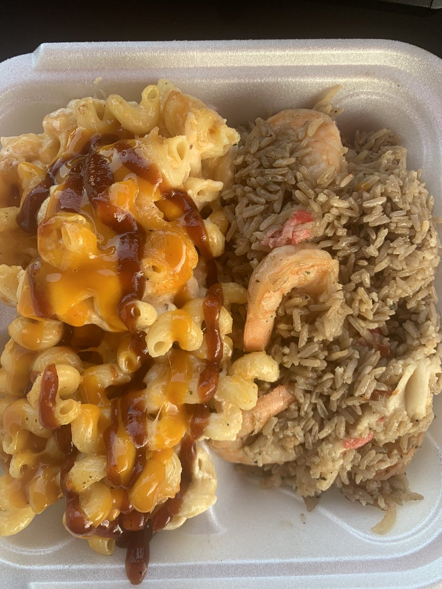 ChefsFull's tweet photo. #sidesonly #macncheese #seafoodrice #djondjon #pescatarian #vegetarians WE ARE OPEN! DEETS IN PROFILE!โ๐ฟ https://t.co/67PH4aXQp4