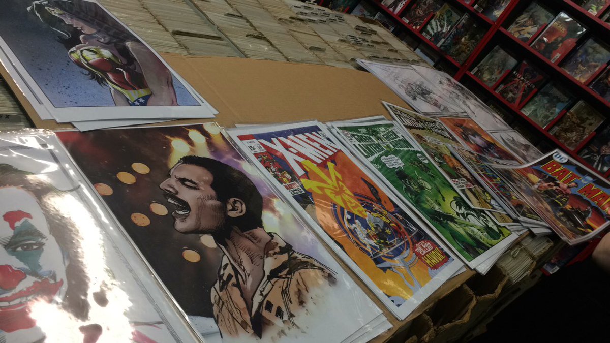 More Fun Comics NOLA tweet media