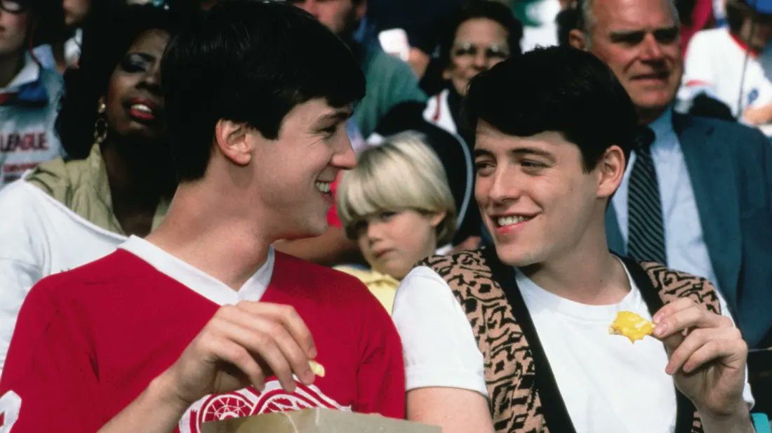 01.01Ferris Beuller's Day Off dir. John Hughes2nd Viewing9/10