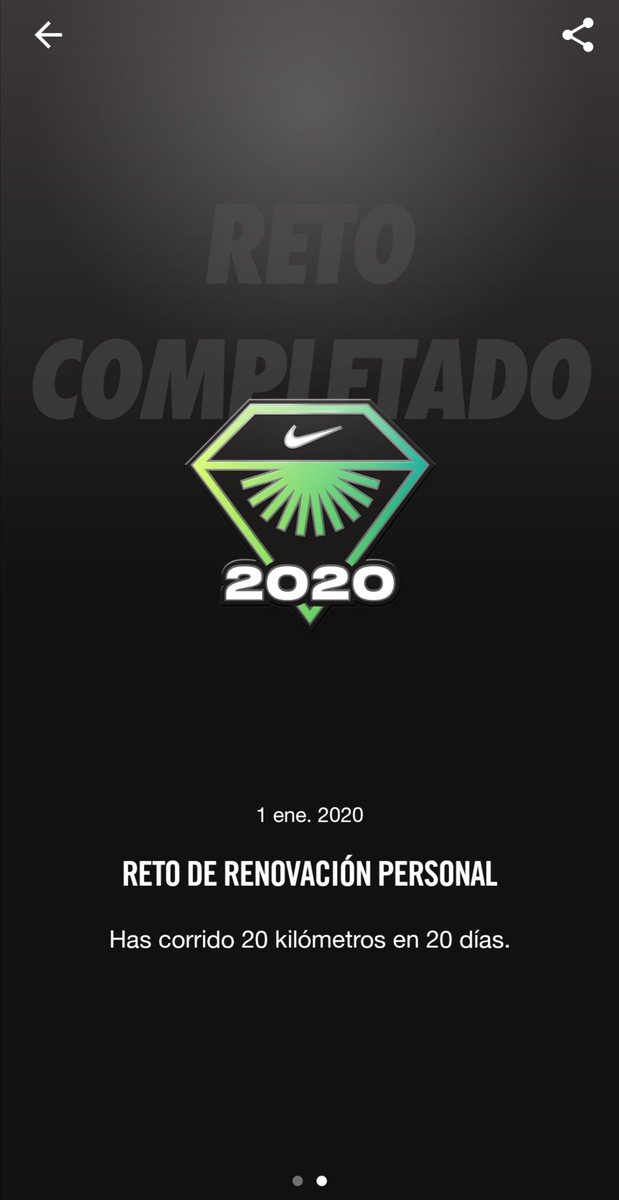 agrberty's tweet photo. Ale primer reto de Nike del año superado en 2 días jajaja 10k del 1 y 12k de hoy.
#yoelegicorrer #nikerunning #soyrunner #soycorrerdor #garmin #garminau #garminvivoactive3 #vivoactive3 #nikeepicreactflyknit #epicreactflyknit #reactflyknit https://t.co/fqxQ5kPZfm