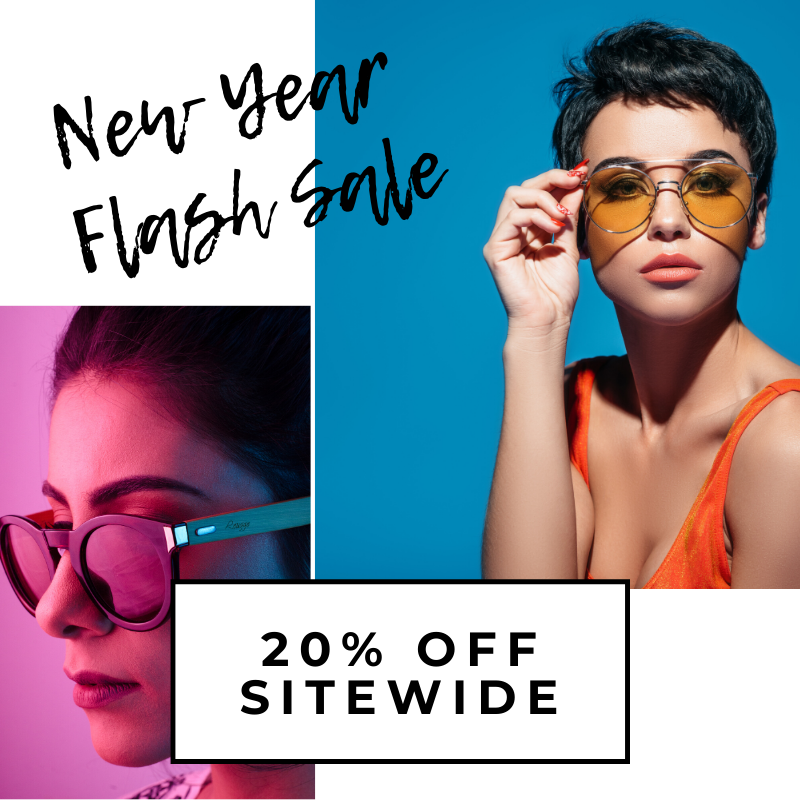 New Year, New You!
Update your 2020 eyewear collection &amp; shop our Flash Sale.

Take 20% off sitewide now through 1/3/20 @ 11:59pm!

Promo code: NEWYEAR20

Shop now - sunglasssoptical.com