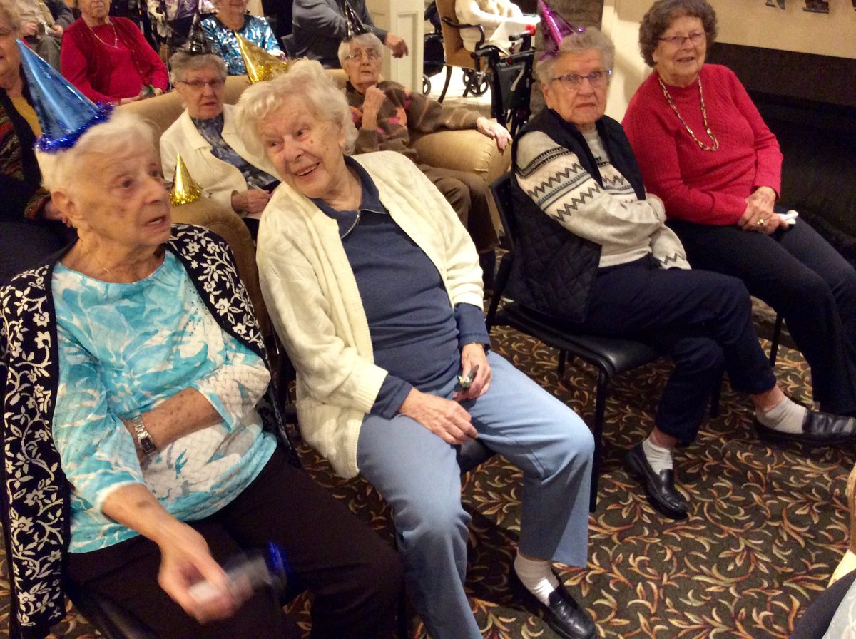 southbrook_'s tweet photo. Cheers to a new year! 
We hope everyone had a wonderful holiday season. 
2019 was a special year for Southbrook as we celebrated 30 years in retirement living.
We look forward to the start of a new year with new adventures! 
#HappyNewYear
#Welcome2020
#SouthbrookRetirement https://t.co/mGqhWMH2tY