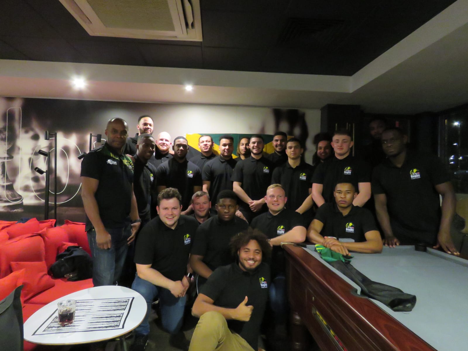 Jamaica Rugby Football Union on Twitter