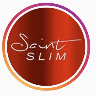 Follow us on Instagram @SaintSlim #SaintSlim