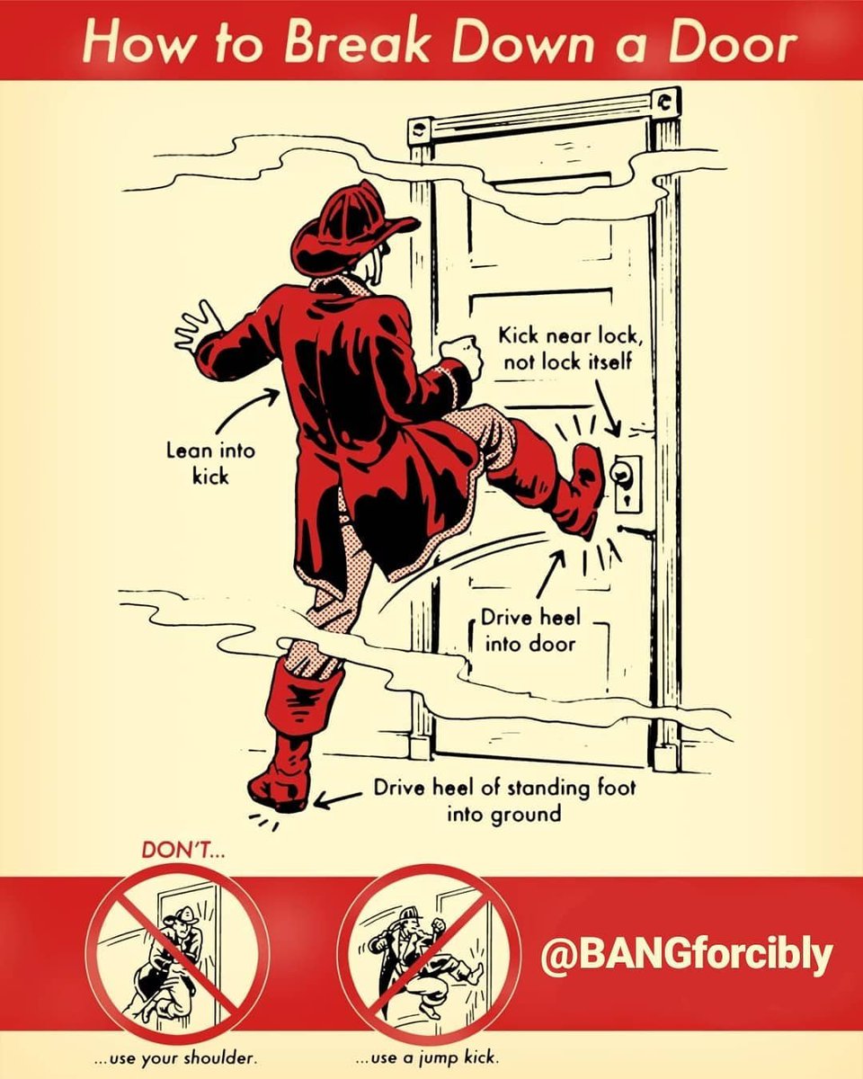 TYPflower's tweet image. "Knock Knock"
#BANGforcibly