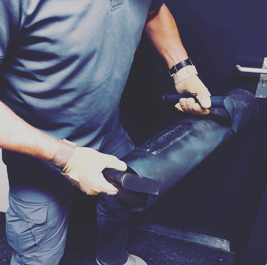 TYPflower's tweet image. "Knock Knock"... #BANGforcibly