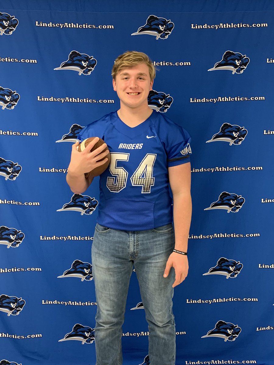 IsaacYoung23's tweet photo. Blessed to recieve an offer from @LWC_Football, thank you @CoachKleckler @LWCCoachO for the offer!! https://t.co/1ryeiG888f