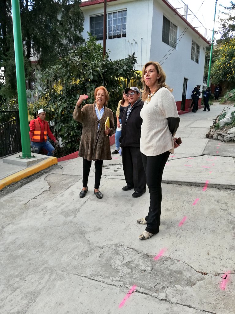 Maricela Silva Andraca tweet media