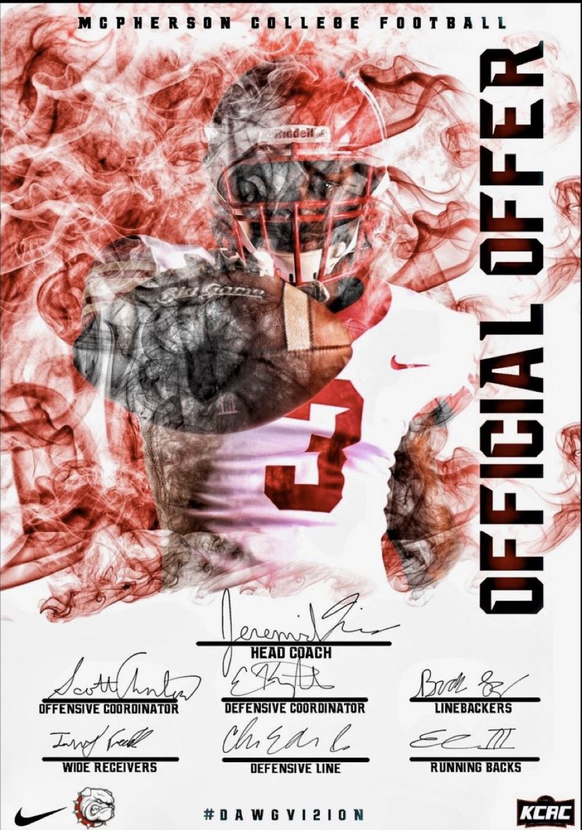 cfcafb's tweet photo. Congratulations @JVirg73 on his offer to @MACBulldogsFB! Thank you @CoachJFisc for recruiting our kids. 

@trenchmenAC @Excelspeed12 @cfcaeaglepride https://t.co/Iztw26CGJ2