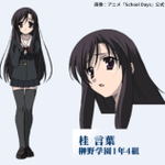 Nice boatから13年、今日は悲劇のヒロイン桂言葉様の誕生日!