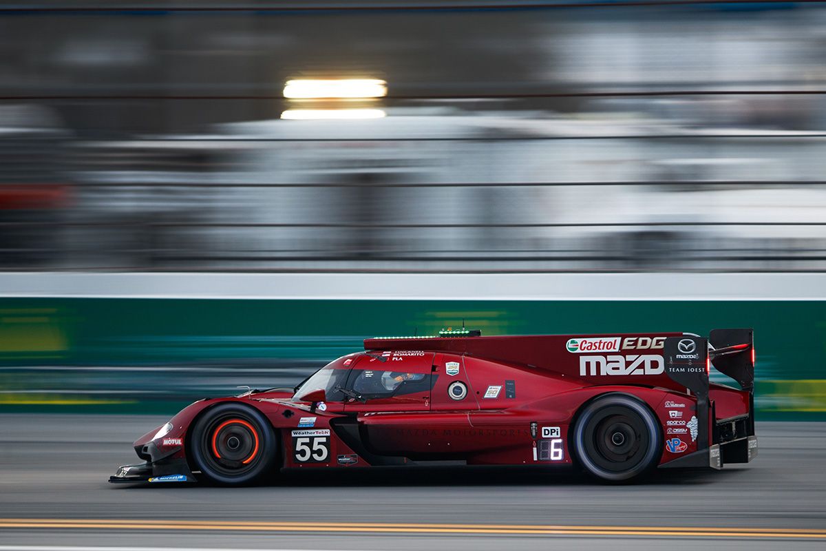 Tincknell Westbrook Aston Le Mans