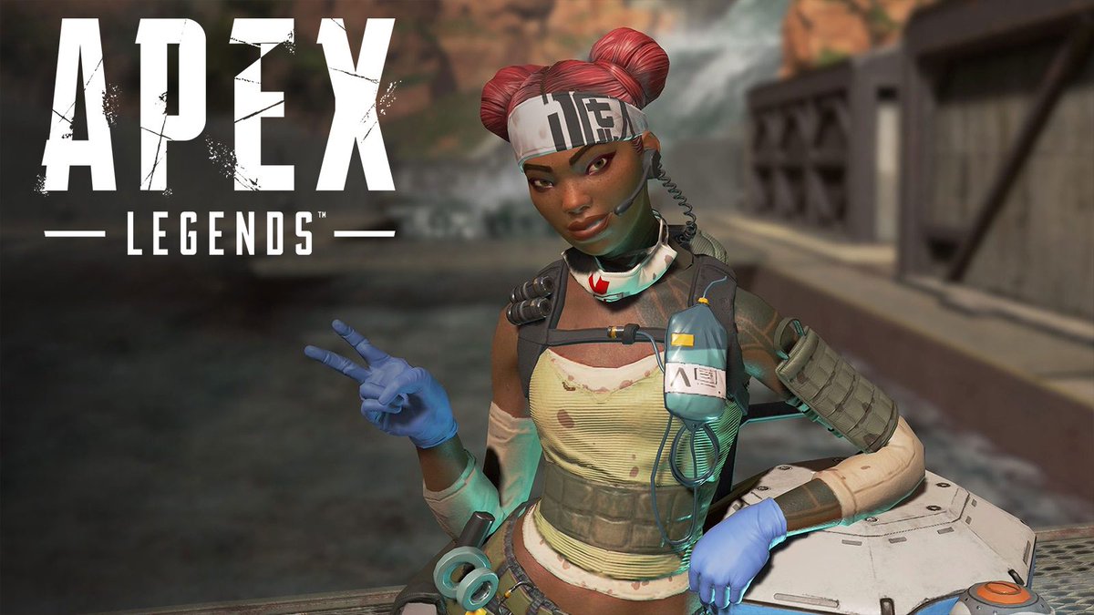 CzarKilo's tweet photo. Now live!
Come hang with @thenickster15, @ordis89, and myself as we @PlayApex !
It's their first time playing!
My first stream since Halloween so it should be a blast!
https://t.co/t3fTf1ZqT2 or https://t.co/jNRjesiNqA
#TeamGodvek
#RaccoonNation
#ArcadeGameRoom
#10thLegion https://t.co/lv8yUeb3vG