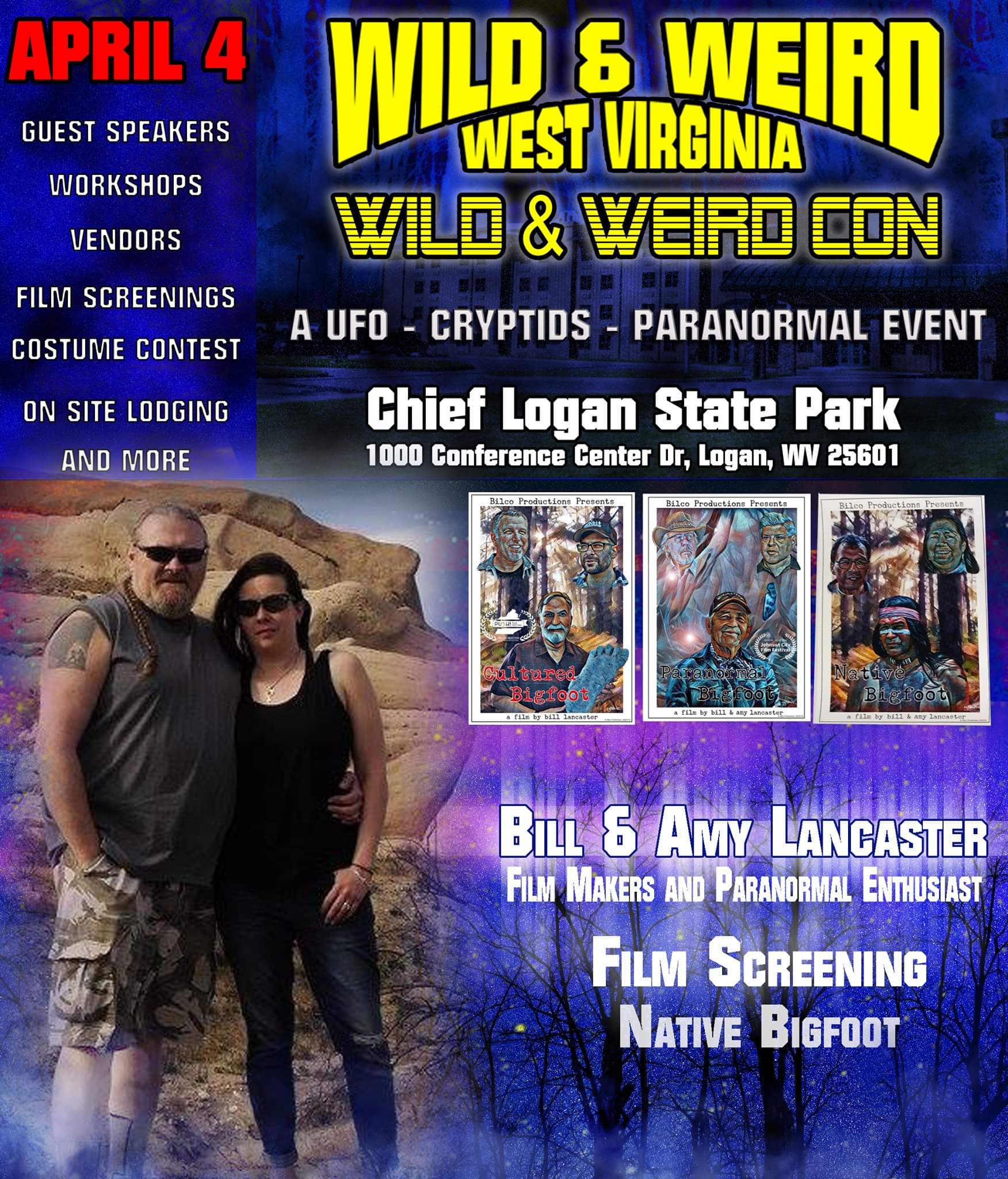Whittaker Family Of Odd West Virginia - ub0fgj2