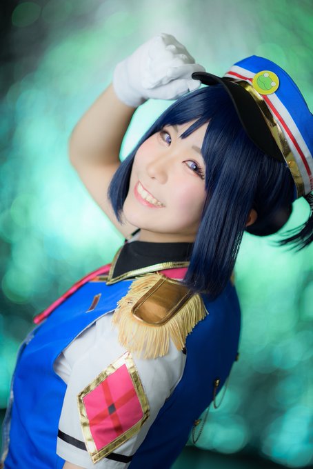 Twitterのコスプレ画像26