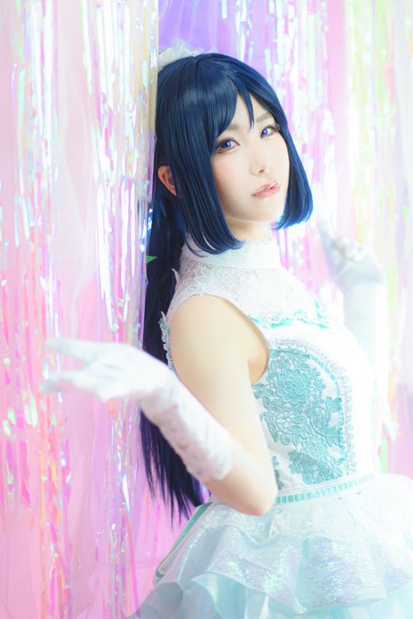 Twitterのコスプレ画像25