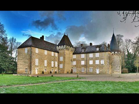 Le guide géolocalisé pour smartphone vous fait découvrir Noironte sur m-ici.com/25-noironte  Château de Noironte