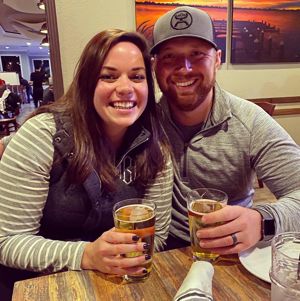 mrayeee14's tweet image. ONE YEAR til I’m your wife!  Get ready 😉🥰💍