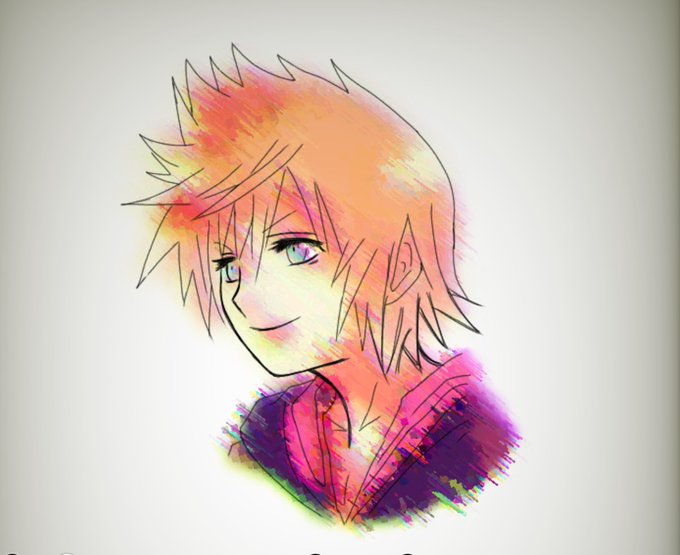 キングダムハーツのtwitterイラスト検索結果 キングダムハーツのtwitterイラスト検索結果