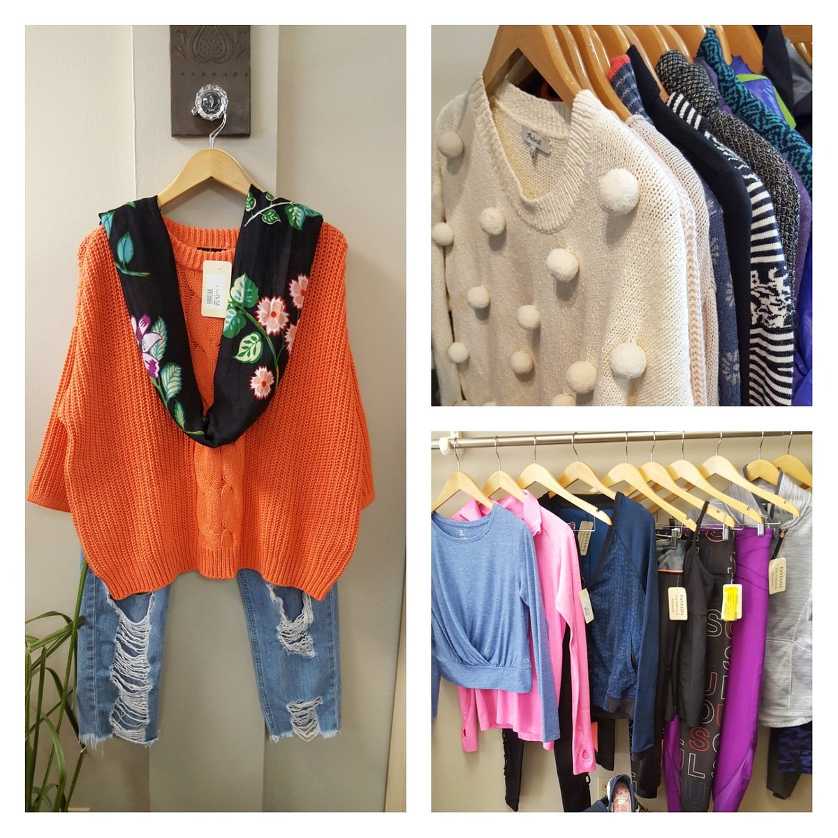#NewYearsResolution 
Shop consignment!!! We are stocked with your favorite brands! #handbags #jewels #sweaters #designer #shoes #lululemon #denim #thrifting #newyear
