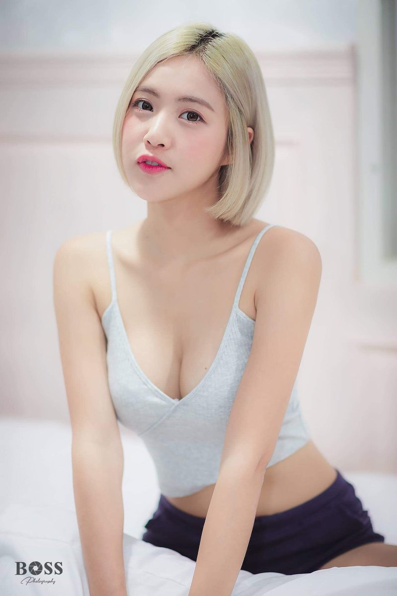 glua_pa's tweet photo. สาวผมสั้น1 https://t.co/tgbf1aAxv1