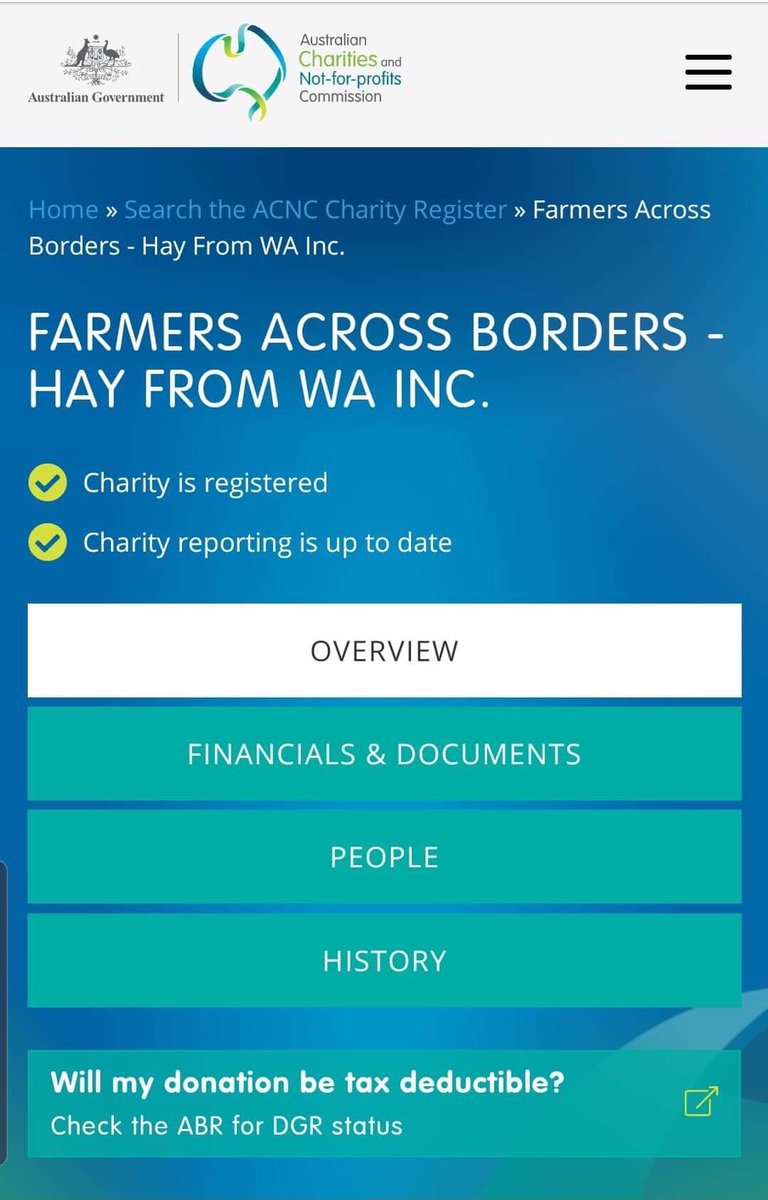 Farmers Across Borders tweet media