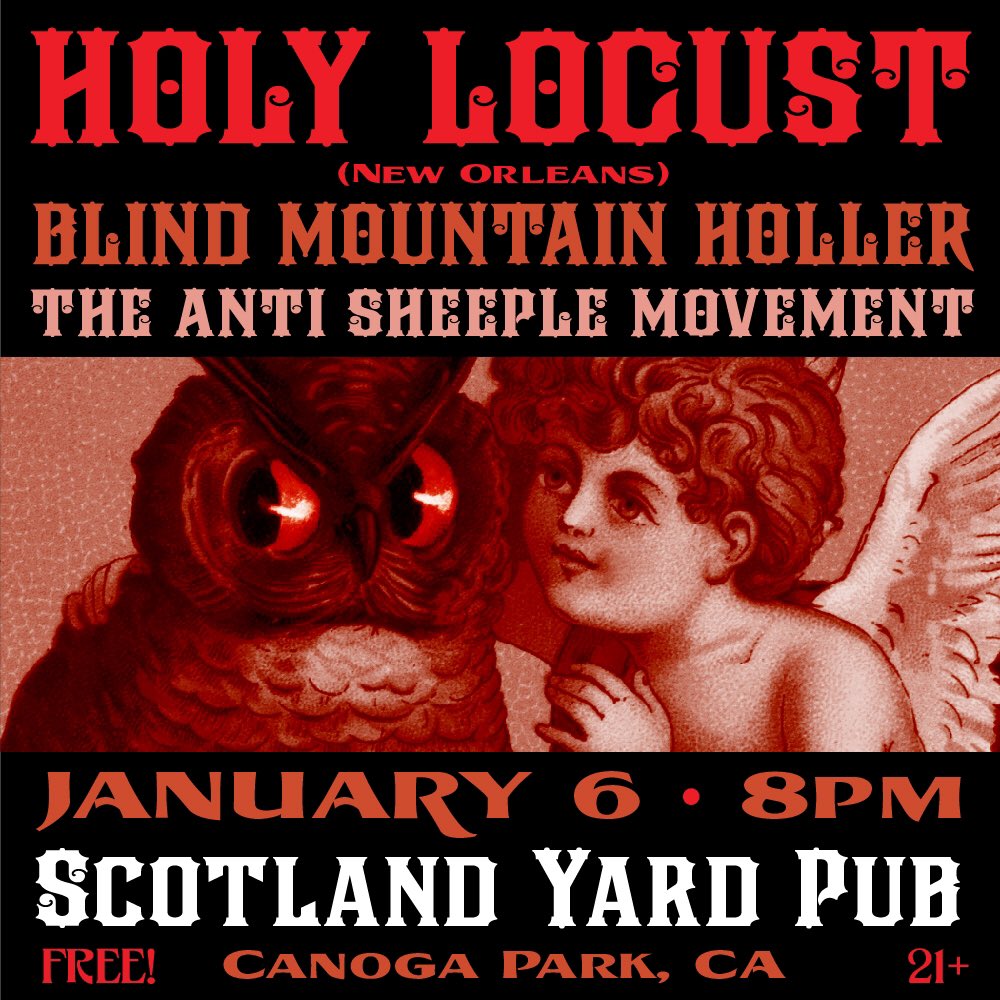 BlindMountainHoller (@blindhollerfolk) on Twitter photo 