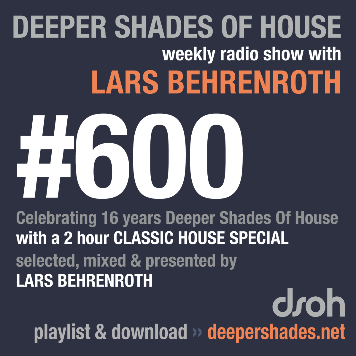 Deeper Shades #DSOH tweet media