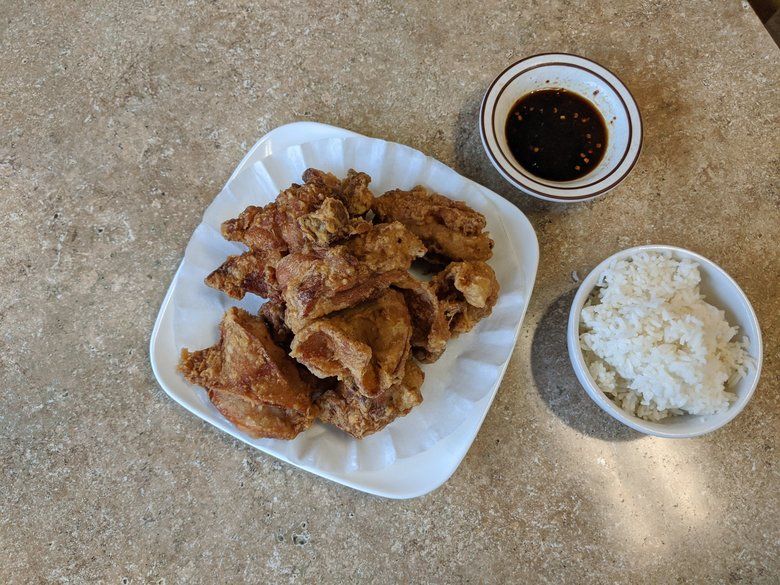 VisitKentWA (@visitkentwa) on Twitter photo Crispy fried chicken? Yes please! 🙌 As the <a href="/SeattleTimes/">The Seattle Times</a> writes, everything at Saya is delicious, but the fried chicken and supreme fried rice are must-haves. #tastekentwa Photo: sy.eats buff.ly/2ZDGU7k Crispy fried chicken? Yes please! 🙌 As the <a href="/SeattleTimes/">The Seattle Times</a> writes, everything at Saya is delicious, but the fried chicken and supreme fried rice are must-haves. #tastekentwa Photo: sy.eats buff.ly/2ZDGU7k