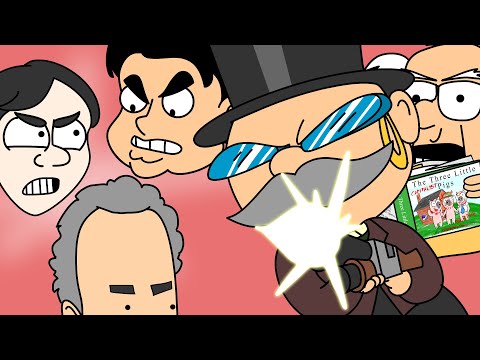 EconomicMayhem's tweet image. [FreedomToons] 2019 YEAR IN REVIEW #freedomtoons 
youtube.com/watch?v=aPz9bV… via @PodcastAddict