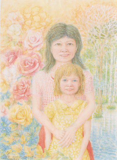 FreeHoshino's tweet photo. 『暁子、チェルノブイリの思い・福島の思いを抱きしめて』
#星野文昭 https://t.co/TKQ7IFG001
