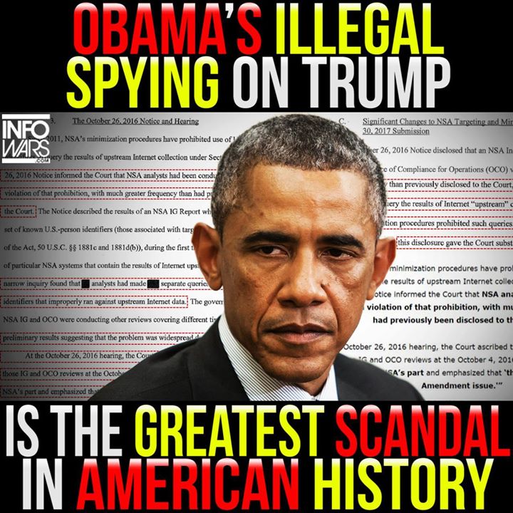 REMEMBER ... OBAMA GAVE THE ORDERS TO SPYIt was officially logged twice.Once in the US.Once abroad.