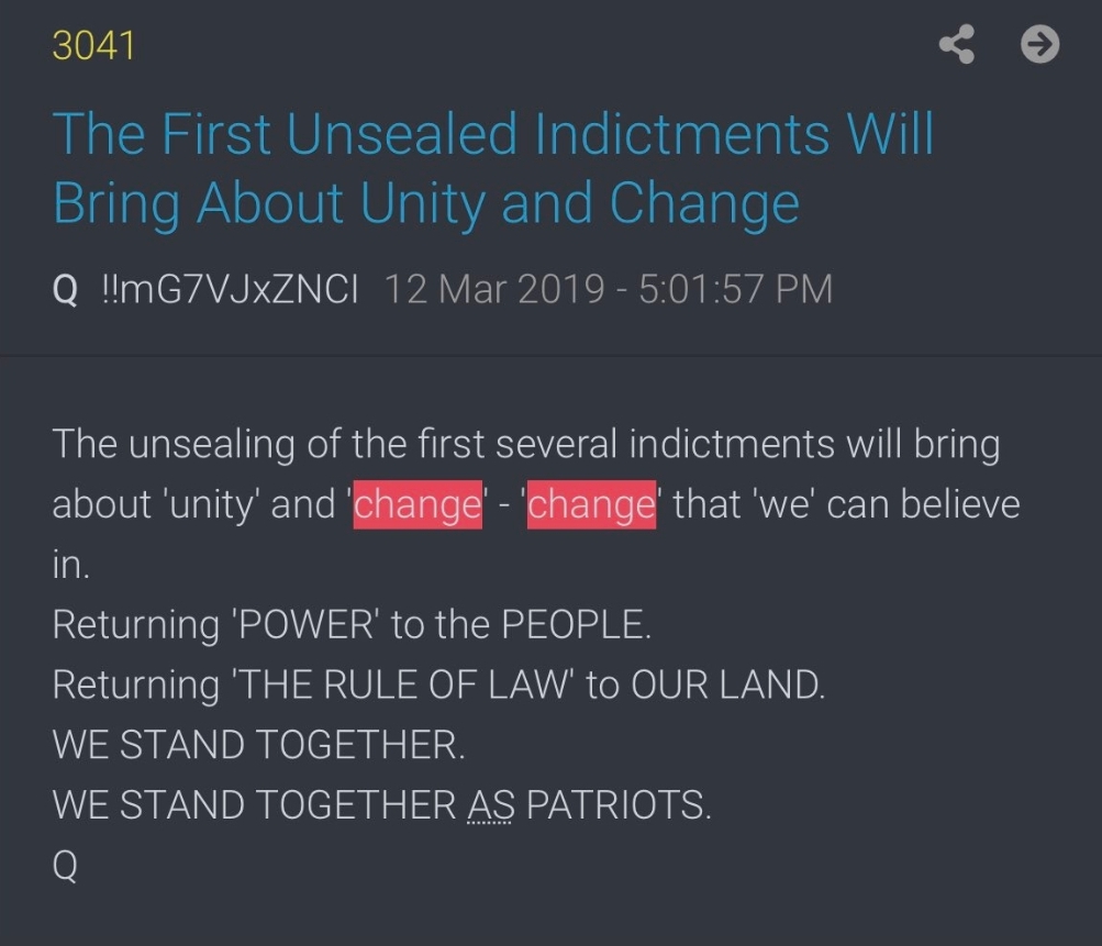 Which is why when I see Q posts like this ...