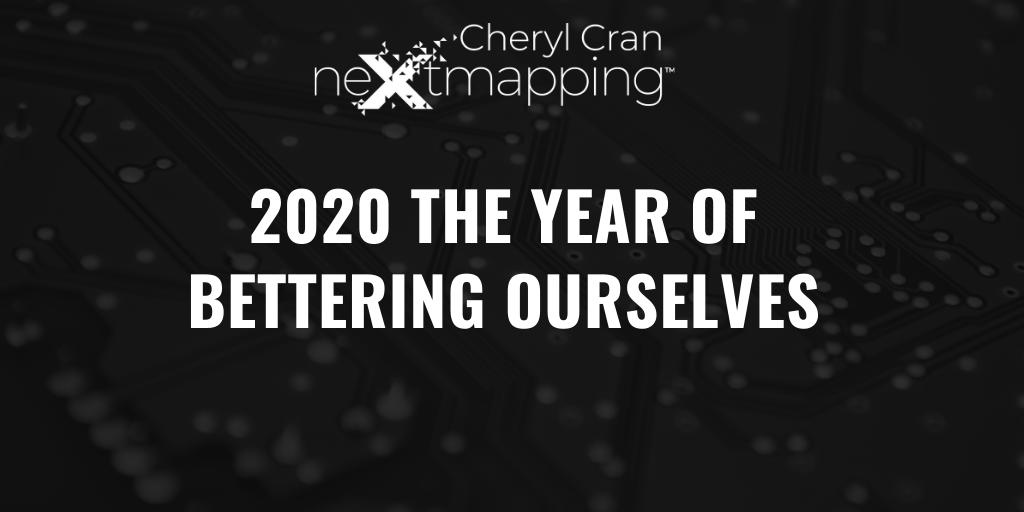 nextmapping's tweet photo. New #NextMapping #BlogPost! 2020 The Year of Bettering Ourselves
https://t.co/NYjwfVrDUQ #FutureOfWork #FOW #2020Trends #PeopleFirst #Meaning #Purpose #Passion #Connection @cherylcran https://t.co/eqAz7KgyMR